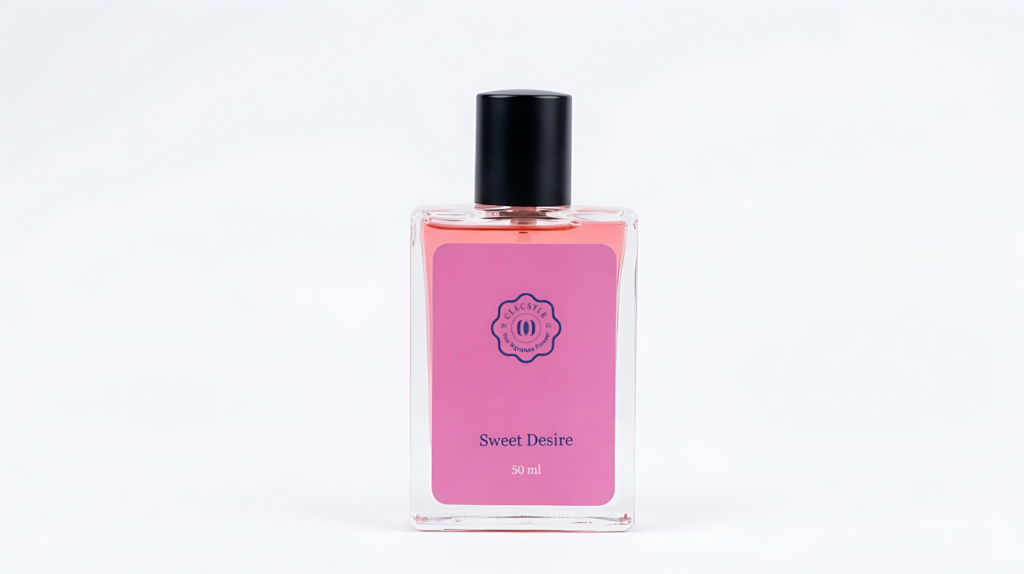 sweet desire inspired perfume for women