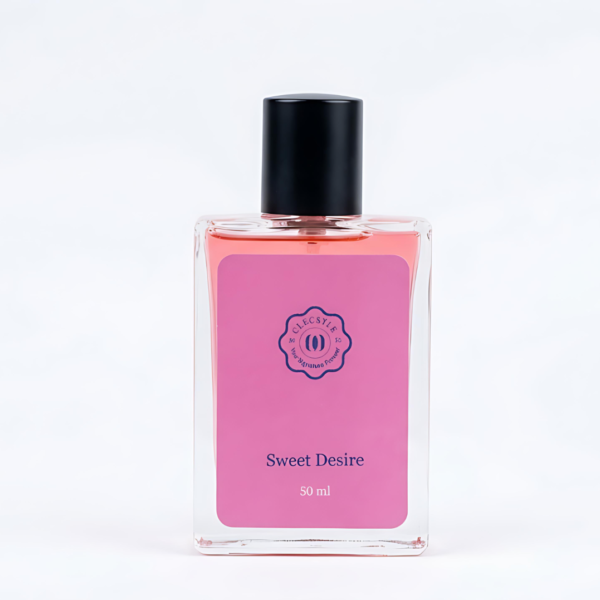 sweet desire inspired perfume for women