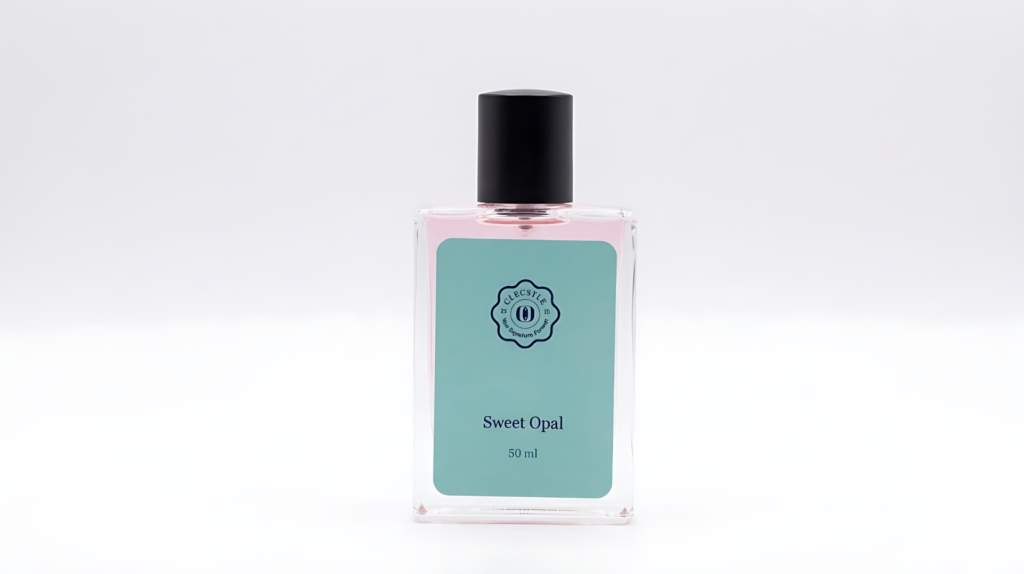 sweet opal inspired perfume for women