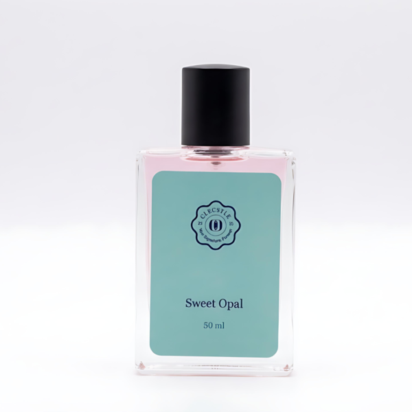 sweet opal inspired perfume for women