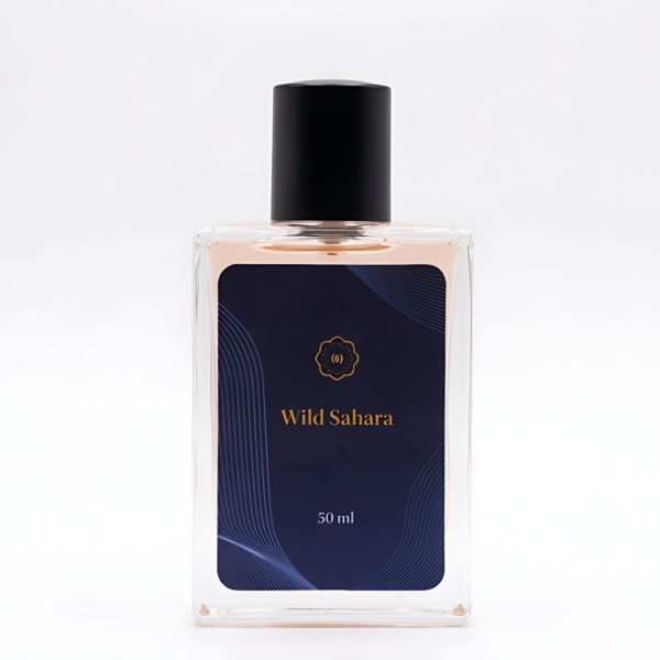Wild Sahara inspired perfume for men